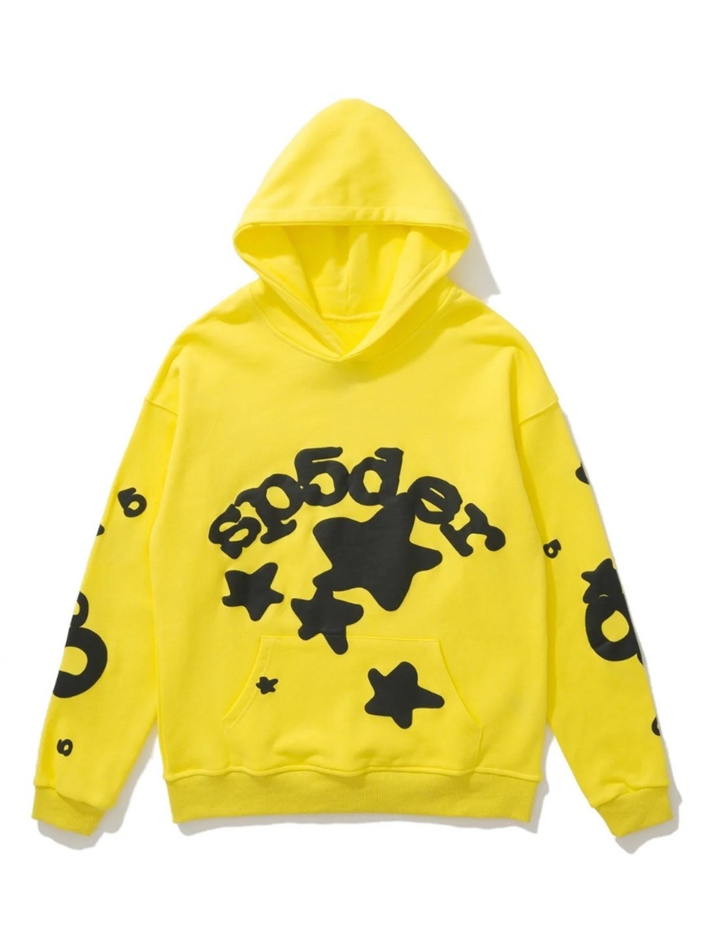 SP5DER BELUGA HOODIE